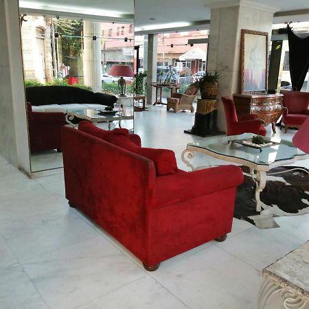 Gran Hotel Armele Asuncion Buitenkant foto