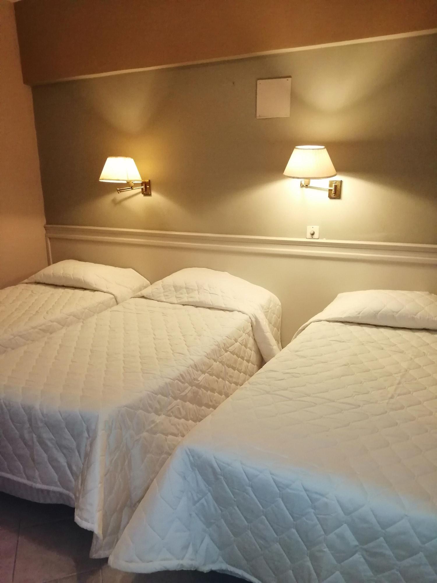 Gran Hotel Armele Asuncion Buitenkant foto
