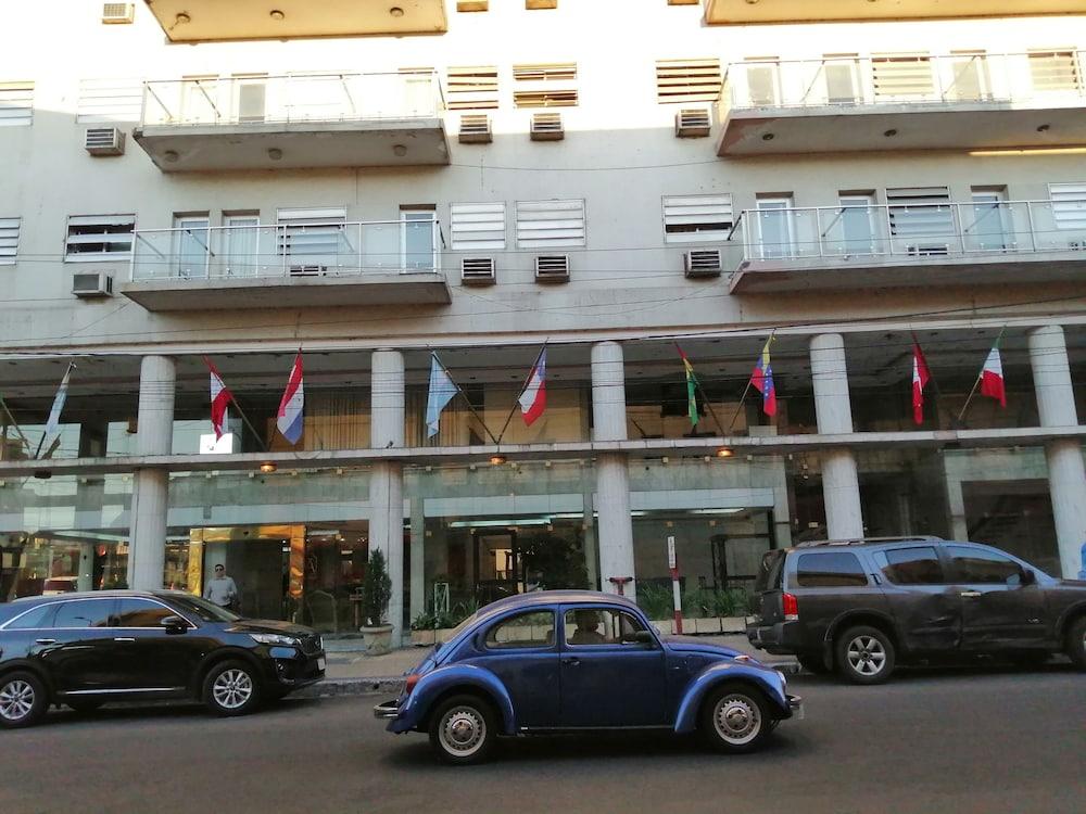 Gran Hotel Armele Asuncion Buitenkant foto