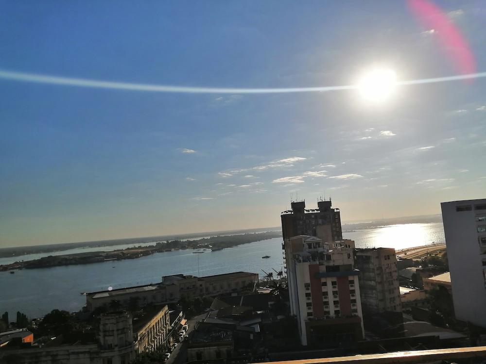 Gran Hotel Armele Asuncion Buitenkant foto