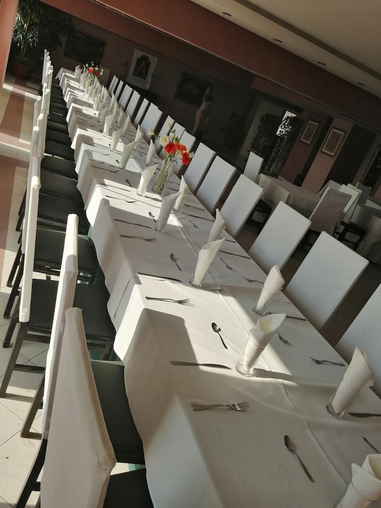 Gran Hotel Armele Asuncion Buitenkant foto