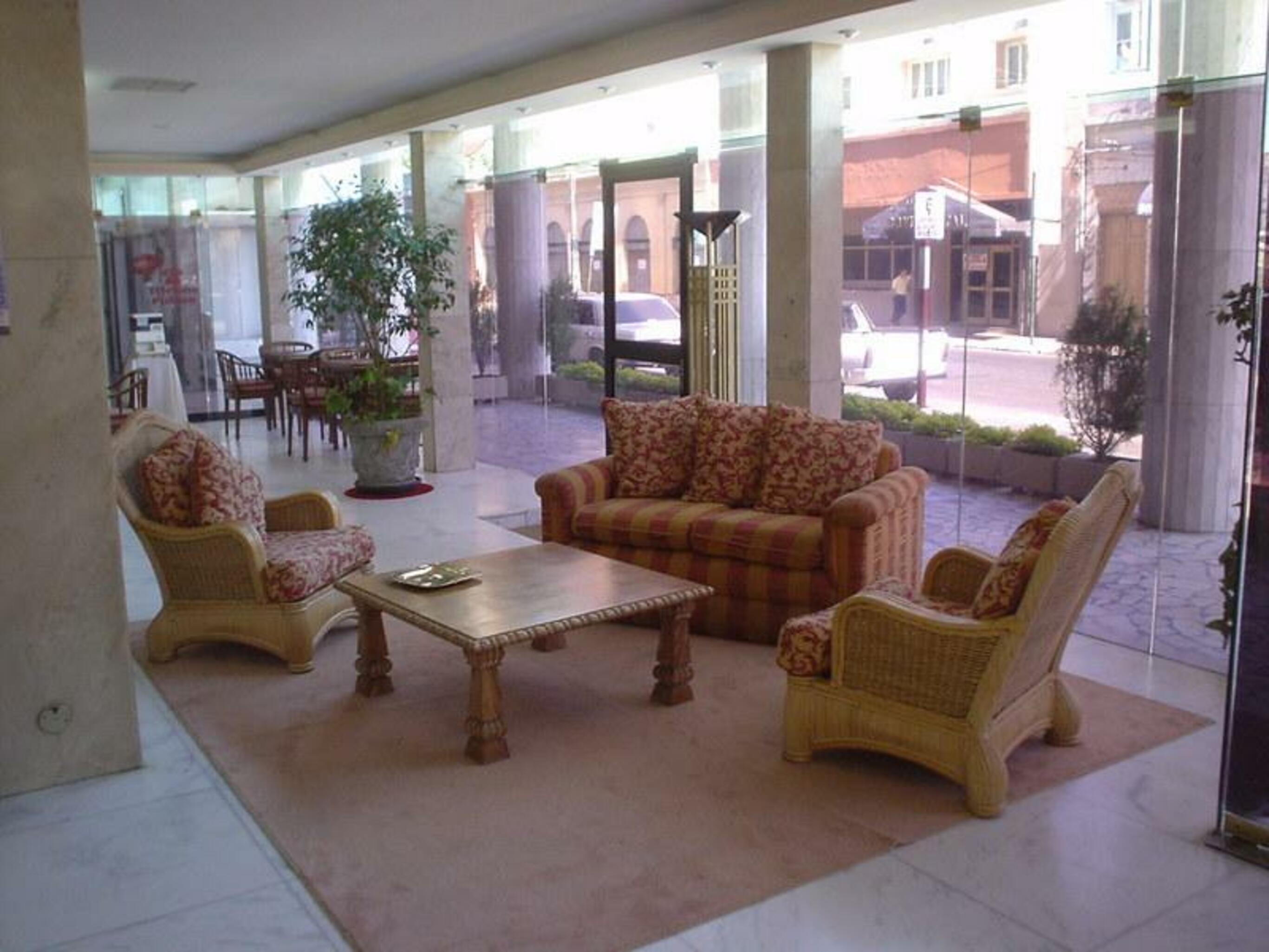 Gran Hotel Armele Asuncion Buitenkant foto