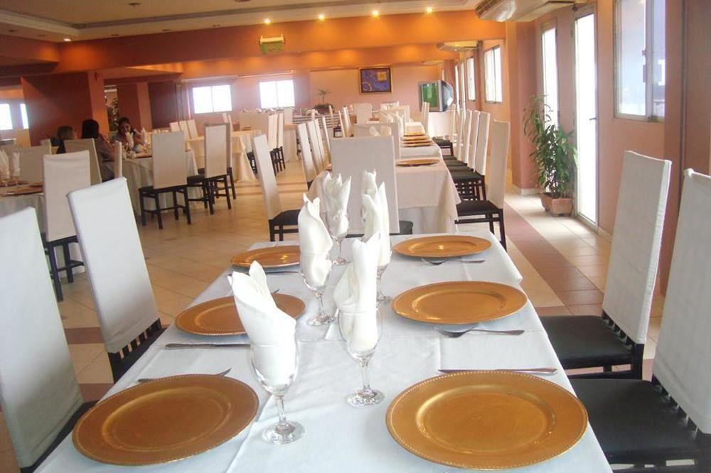 Gran Hotel Armele Asuncion Buitenkant foto