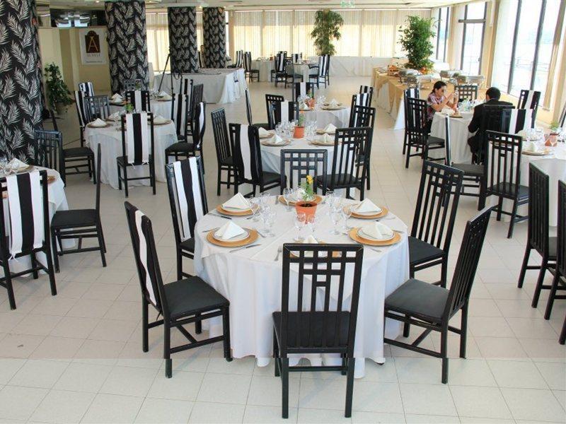 Gran Hotel Armele Asuncion Buitenkant foto
