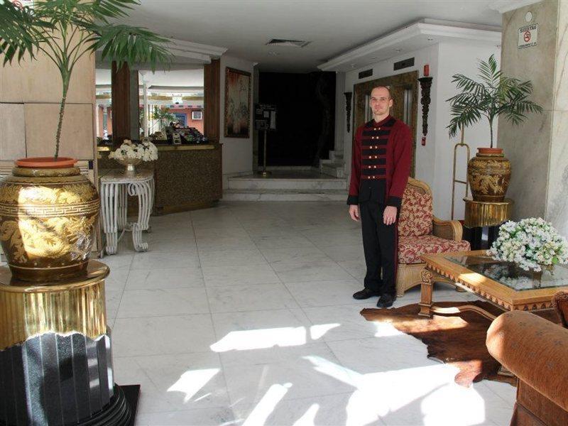 Gran Hotel Armele Asuncion Buitenkant foto