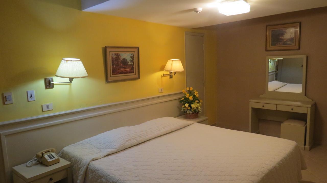 Gran Hotel Armele Asuncion Buitenkant foto
