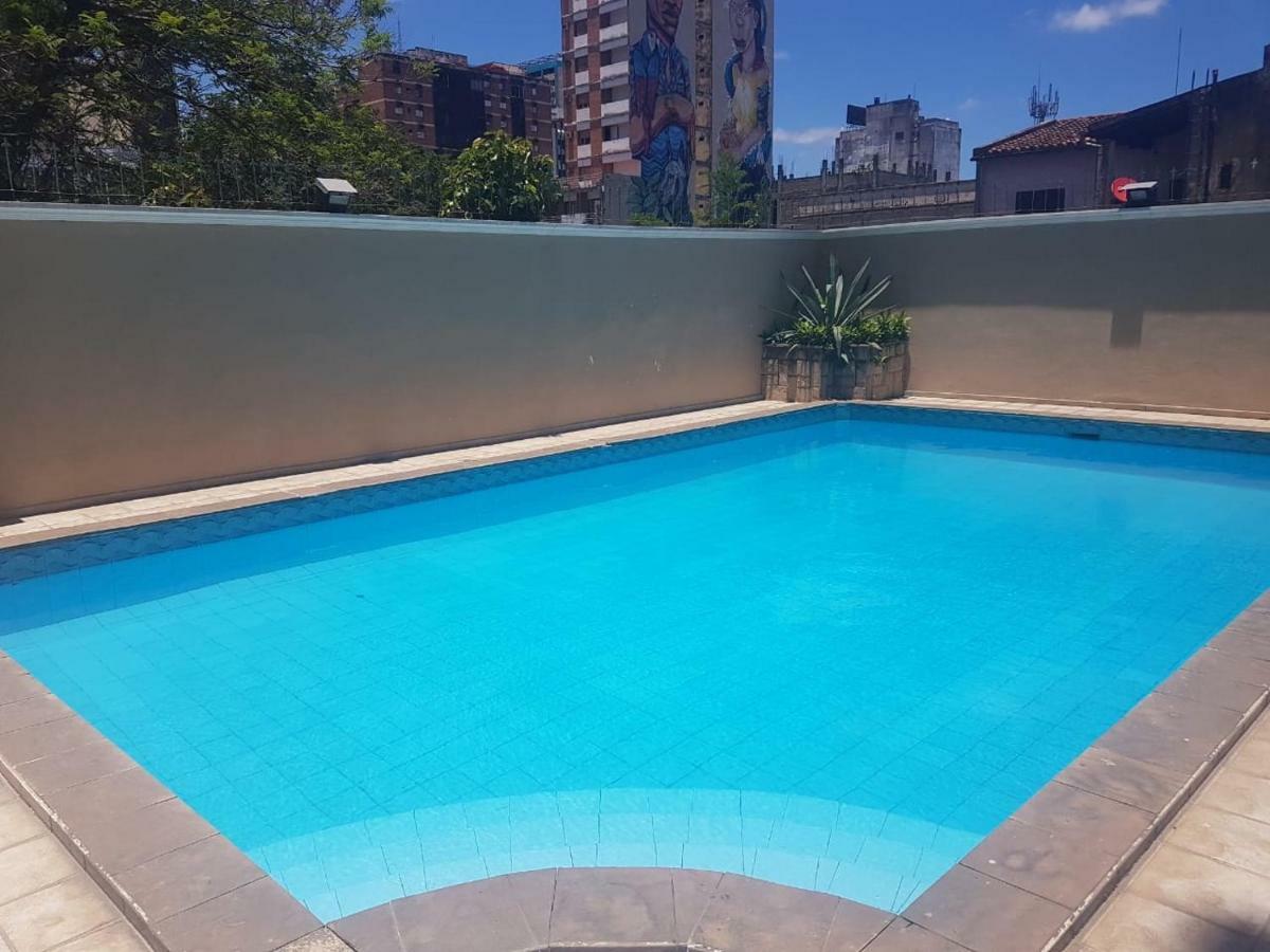 Gran Hotel Armele Asuncion Buitenkant foto